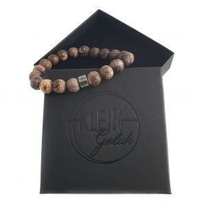 heren-armband-dragon-agaat-mat-cadeau