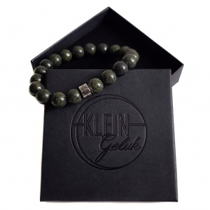 heren-armband-groen-serpentijn-cadeau