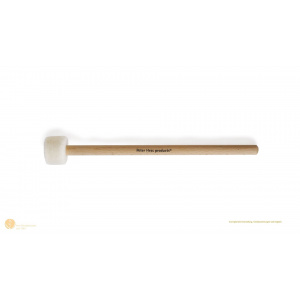 klankschaal-klopper-enkel-wit-zacht-diameter-45cm-hess-klangkonzepte-peter-hess