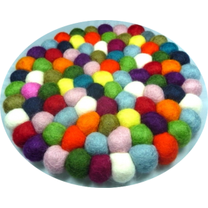 klankschaalonderzetter-viltenbolletjes-multikleur-20cm_a1