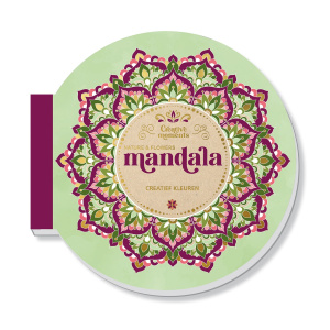 kleurboek-creative-moments-nature--flowers-mandala-creatief-kleuren-9789463541053_2