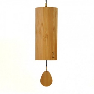 Koshi windchime windgong Terra - Aarde, groen