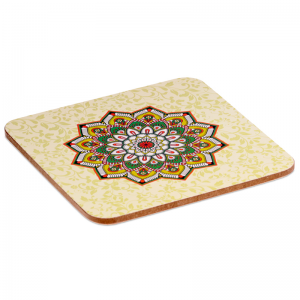 mandala-kurk-onderzetter-groen_a