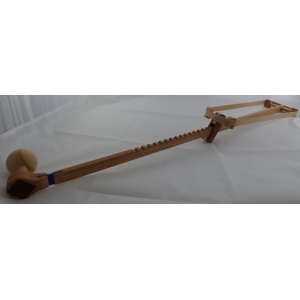 Snorrebot - Buzzing Bow - Bullroarer verstelbaar