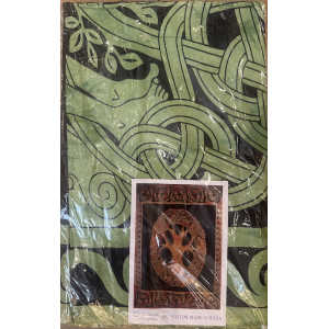 wandkleed-bedsprei-grand_foulard-levensboom-groen