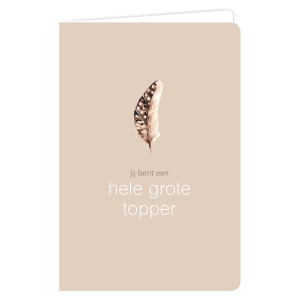 wenskaart-jij-bent-een-hele-grote-topper