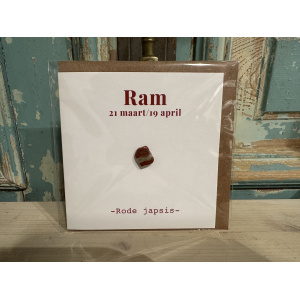 wenskaart-verjaardagskaart-ram-rode-jaspis