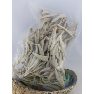 Witte Salie of White Sage 25 gram